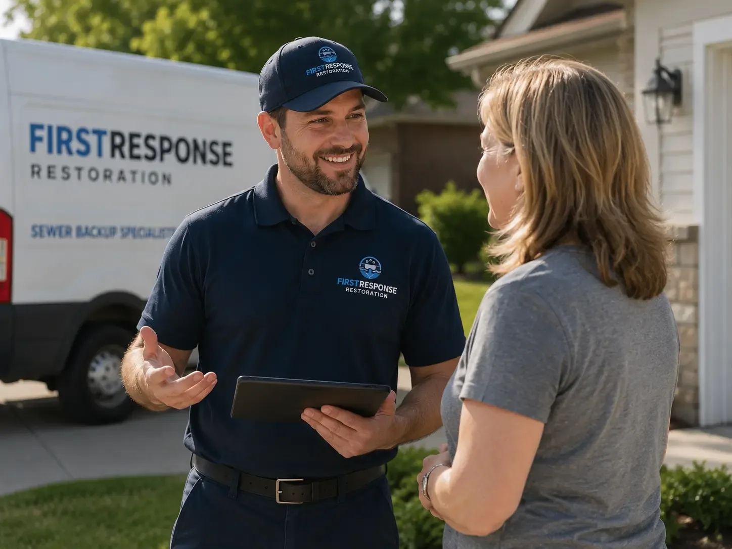 Spring Valley, WI Sewer Backup Cleanup Q&A